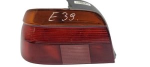 Lampada posteriore sinistra 6912423 BMW E39 Berlina
