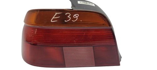 Lampada posteriore sinistra 6912423 BMW E39 Berlina
