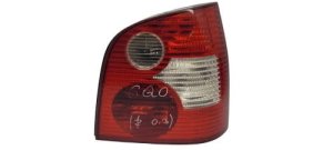 Lampada posteriore sinistra 6Q6945258A VW Polo 2006