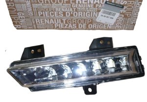 Lampada destra DRL Megane 3 Originale 266006799R