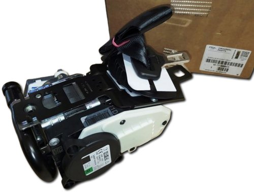 Cintura di sicurezza anteriore destra 96771312XX Citroen C4 Picasso Originale