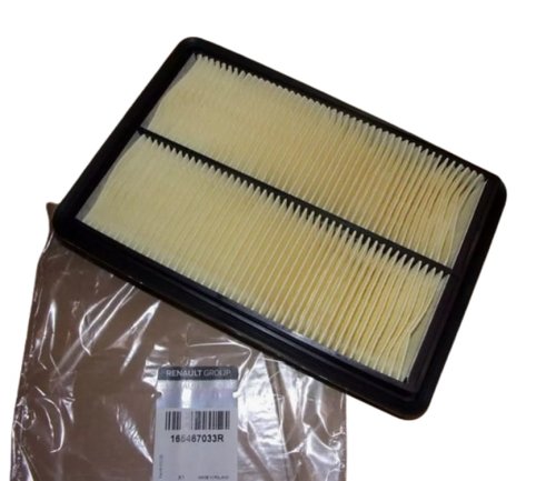 Filtro aria 1,5/1,6 DCI 165467033R  Nuovo OE Renault Kadjar