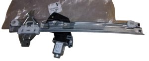 Alzacristalli elettrico 9802531980 Anteriore sinistro Citroen C4 II Originale