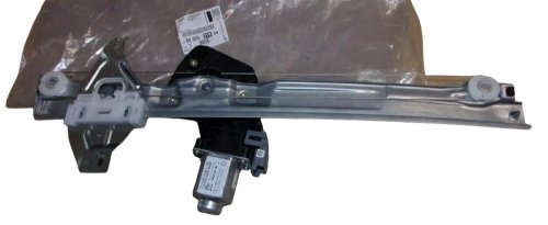 Alzacristalli elettrico 9802531980 Anteriore sinistro Citroen C4 II Originale