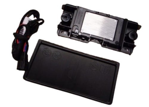 Caricabatteria induttivo 283D82896R Renault Megane IV Originale