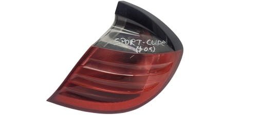 Lampada posteriore destra A2038200664 Mercedes Classe C W203 Coupé Sport