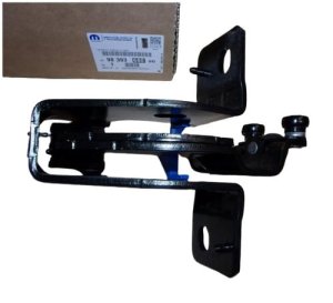 Carrello centrale porta laterale sinistra 9839368080 Citroen Peugeot