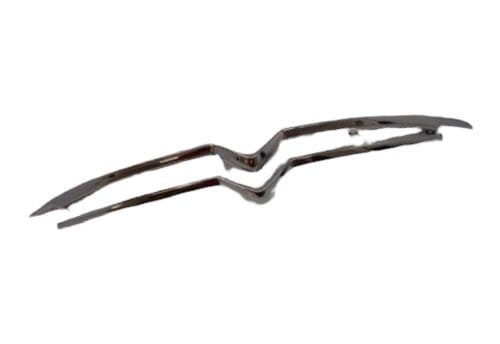 Listello decorativo griglia cromato 98358862VD Citroen C4 III Originale