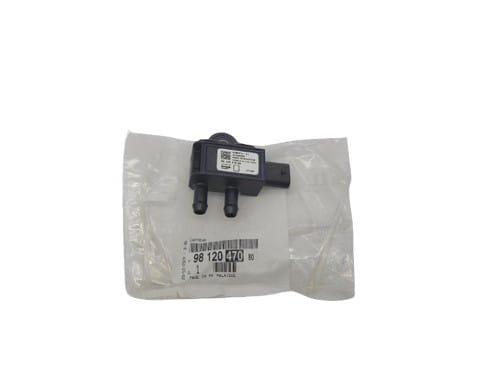 Sensore di pressione dei gas di scarico 9812047080 Citroen Peugeot 1.2EB/1.6EP Originale