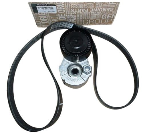 Cinghia tendicinghia 1,6 16V 117203694R Nuova OE Renault
