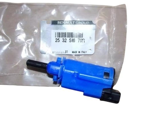 Sensore pedale frizione 2532500Q0B Nuovo OE  Renault Master III Traifc III