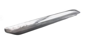 Listello decorativo paraurti 7452.SK 7452SK Anteriore sinistro Citroen C5 II Originale