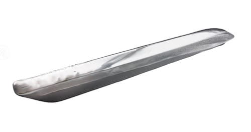 Listello decorativo paraurti 7452.SK 7452SK Anteriore sinistro Citroen C5 II Originale