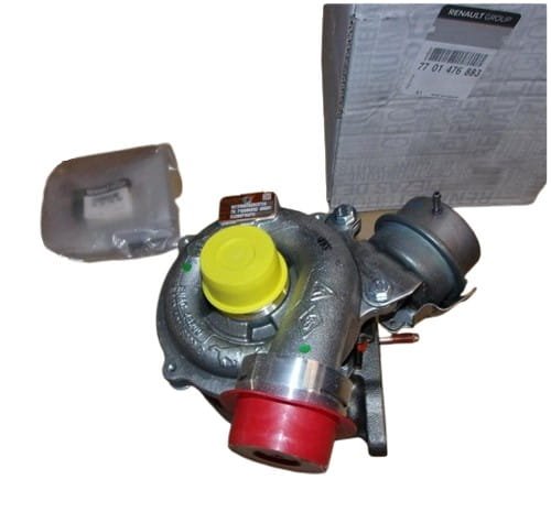 Turbocompressore 7701476883 Renault 1.5DCI 106CV Originale