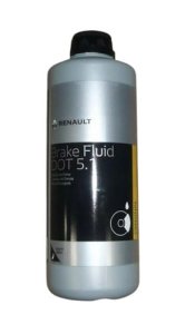Liquido freni 7711947895 Renault DOT5.1 500ML Originale