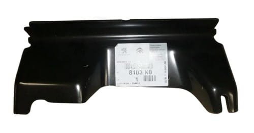 Supporto sottoportiera 8103.K0 8103K0 Citroen Berlingo III Originale
