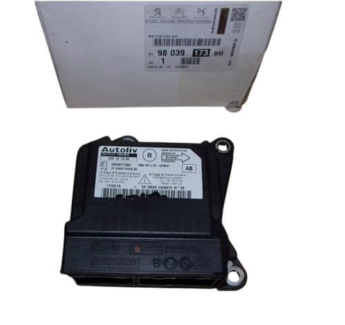 Modulo airbag 9803917380 Citroen Berlingo II Originale