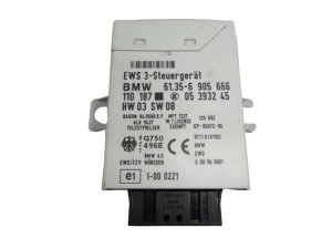 Controller Comfort BMW E46 905666 110187