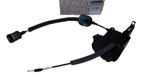 Serratura porta posteriore destra 825022177R Renault Twingo III Originale