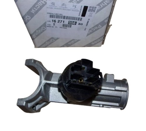 Cubo dell'interruttore di accensione 1627155680 Citroen Jumper II Originale