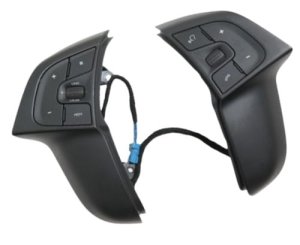 Pulsanti al volante 98167370ZD Citroen C4 Picasso II Originale