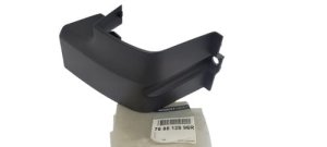 Copertura soglia sinistra anteriore 768512896R Dacia Duster II Originale