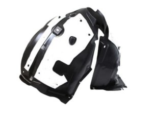 Parafango anteriore sinistro 9831258580 Citroen C4 III Originale