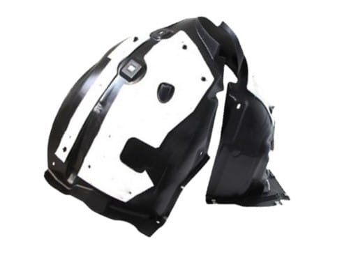 Parafango anteriore sinistro 9831258580 Citroen C4 III Originale