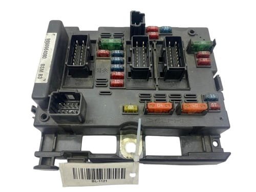 Controller BSM M3  9650664080 PSA
