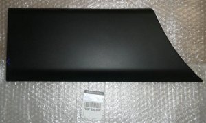 Listello laterale parafango destro Master 3 Originale 768F30006R