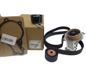 Distribuzione completa + pompa 1,6 HDI 1684891780 Nuova originale Citroen Peugeot 207