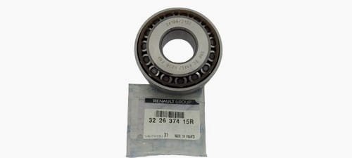 Cuscinetto di supporto originale 322637415R Renault Trafic II 2.0DCI