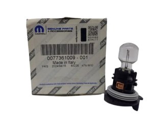 Lampadina bianca  HP24W 77361009 Citroen Peugeot C5 07- 5008 Originale