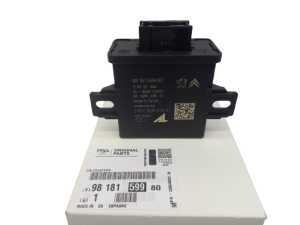 Sensore di regolazione xeno 9818159980 Citroen C4 Picasso II Originale