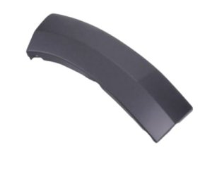 Listello paraurti anteriore destro 1637294380 Peugeot Jumper III Originale