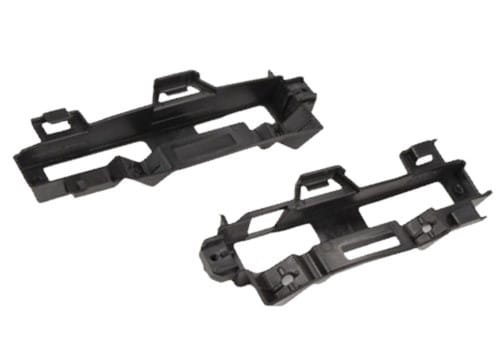 Supporto paraurti anteriore 1612203180 Peugeot 108 Originale