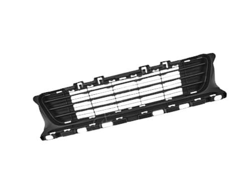 Griglia del radiatore 1627661480 Peugeot 308 Originale