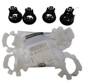 Supporto sensore PDC 263892647R Renault Master III Originale