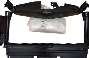 Griglia di aspirazione aria 2147600Q0H 214763488R Renault Trafic III