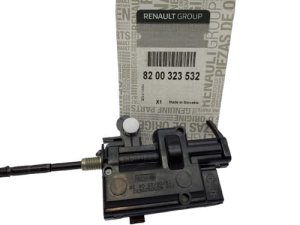 Meccanismo sportello serbatoio carburante  8200323532 Renault