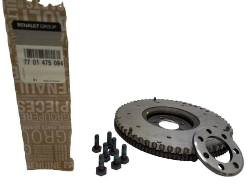 Volano Laguna II 1,6 16V K4M 7701475094 Nuovo Originale Renault