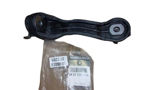 Cuscino motore 543170001N Renault Laguna III Originale
