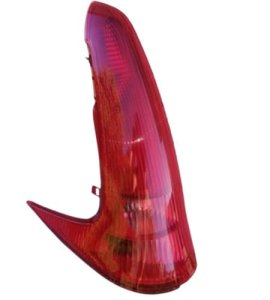 Lampada posteriore sinistra 6350.R4 6350R4 Peugeot 206 Station wagon Originale