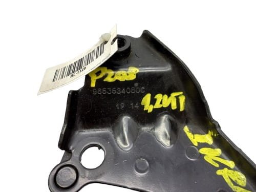Supporto di fissaggio 9653634080C Citroen Peugeot