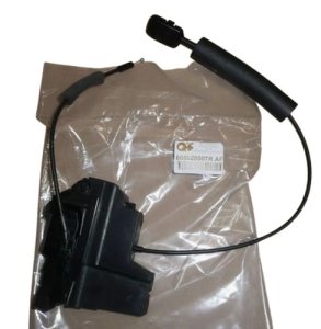 Serratura porta anteriore destra 805020007R Megane 3 Originale