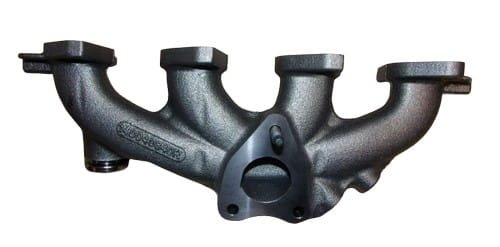 Collettore di scarico 140040840R Renault 1.5DCI Originale