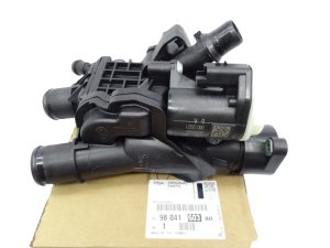 Alloggiamento termostato 9804160380 C4 C5,508 2.0HDI/TDCI