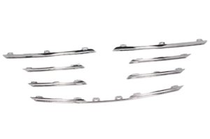 Listello griglia 960103748R Renault Megane IV Originale