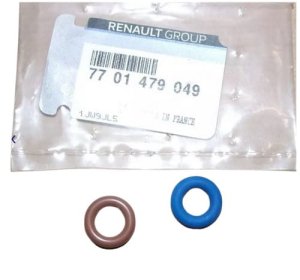 Guarnizione iniettore 7701479049 Renault Dacia Originale