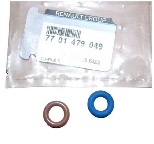 Guarnizione iniettore 7701479049 Renault Dacia Originale